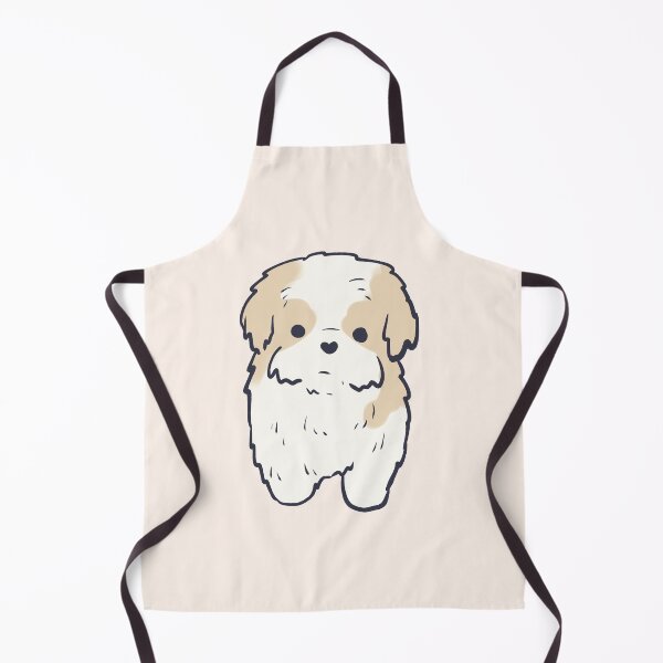 Item preview, Cute shih tzu designed and sold by Mayarart.