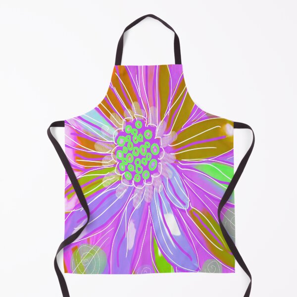 Item preview, Purple and pink big flower designed and sold by Flowersonstuff.