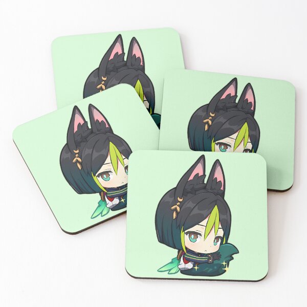 Item preview, Tighnari | Impacto de Genshin designed and sold by Verthalies.