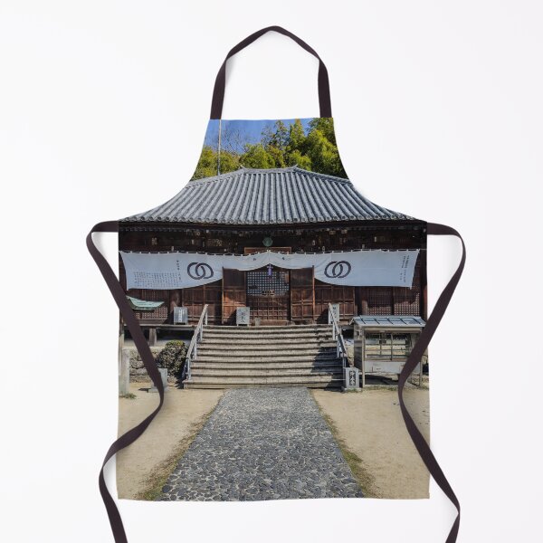 Item preview, Temple 49 - Joudo-ji - Main Hall designed and sold by Japaholic.