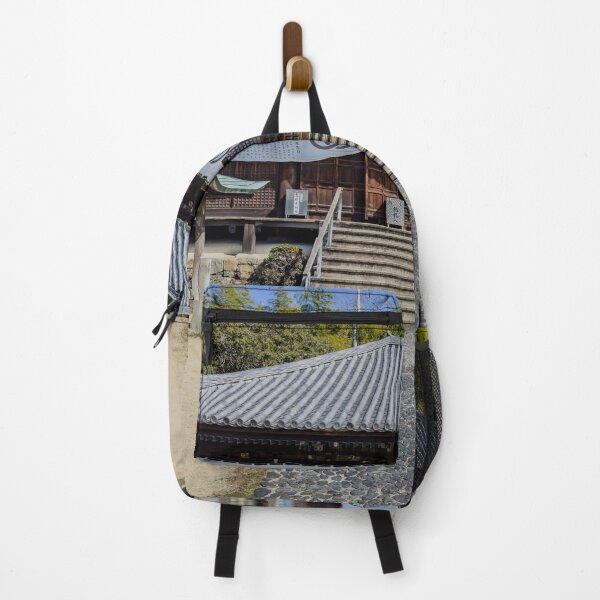 Item preview, Temple 49 - Joudo-ji - Main Hall designed and sold by Japaholic.