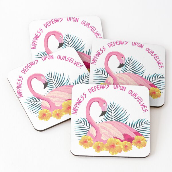 Item preview, flamingo t-shirt,Wildlife pattern T-shirts, cute pattern T-shirts, nature pattern T-shirts designed and sold by MissCirce1993.