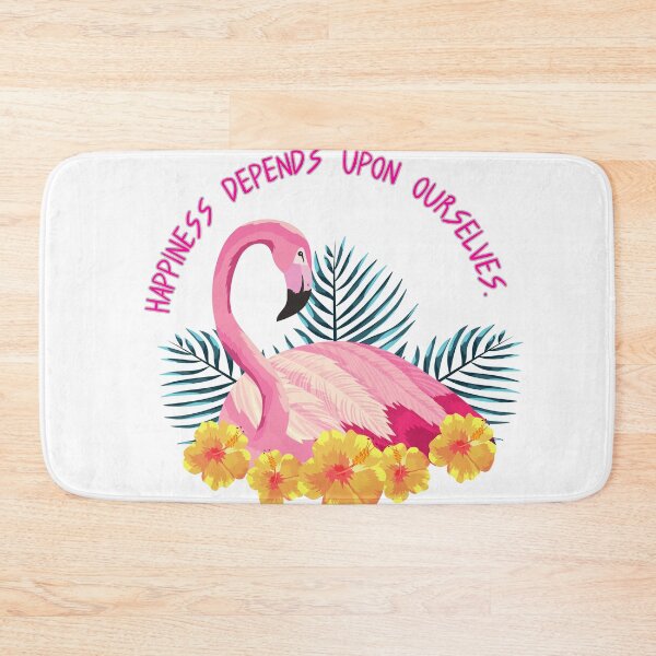 Item preview, flamingo t-shirt,Wildlife pattern T-shirts, cute pattern T-shirts, nature pattern T-shirts designed and sold by MissCirce1993.