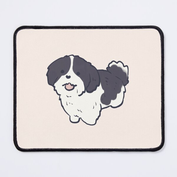Item preview, Cute shih tzu art designed and sold by Mayarart.