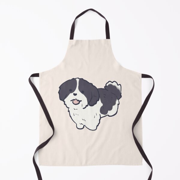 Item preview, Cute shih tzu art designed and sold by Mayarart.