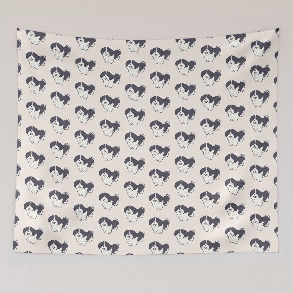 Item preview, Cute shih tzu art designed and sold by Mayarart.