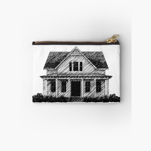 Item preview, House sketch real estate designed and sold by Szkicerka.
