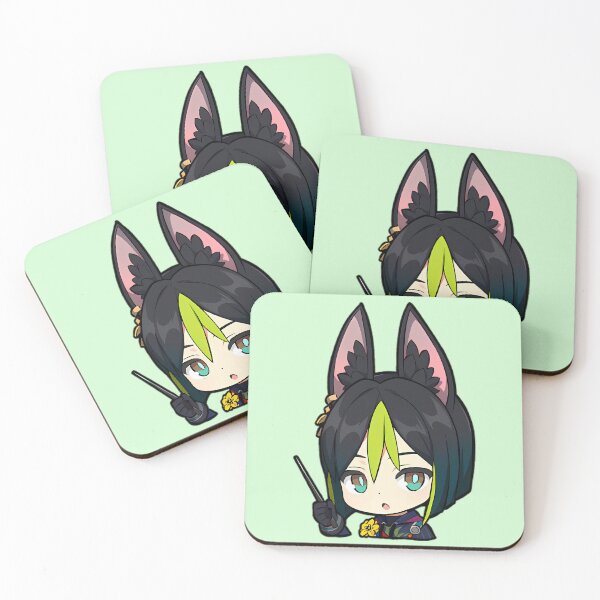 Item preview, Tighnari | Impacto de Genshin designed and sold by Verthalies.