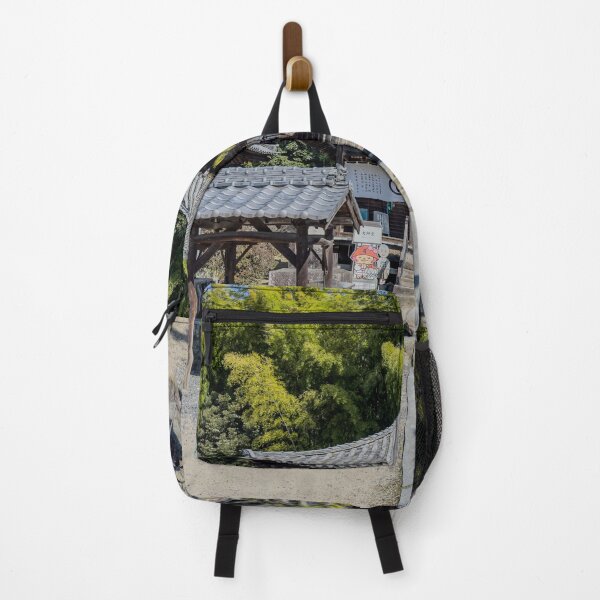 Item preview, Temple 49 - Joudo-ji - 2nd Hall designed and sold by Japaholic.