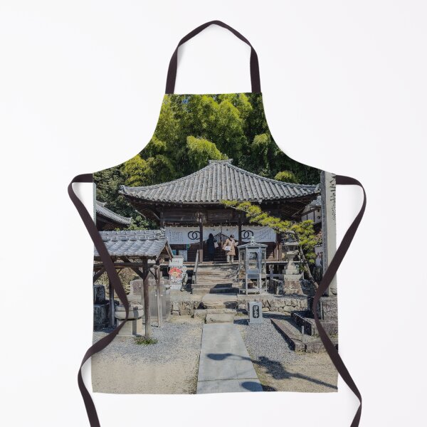 Item preview, Temple 49 - Joudo-ji - 2nd Hall designed and sold by Japaholic.