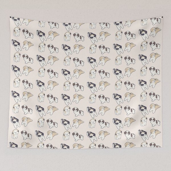 Item preview, Cute shih tzu pack  designed and sold by Mayarart.