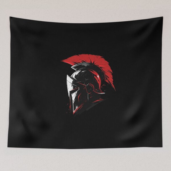Item preview, Spartan // Sparta // Spartan Warrior // Spartan helmet designed and sold by SMARTKIT  DESIGNAGENCY.