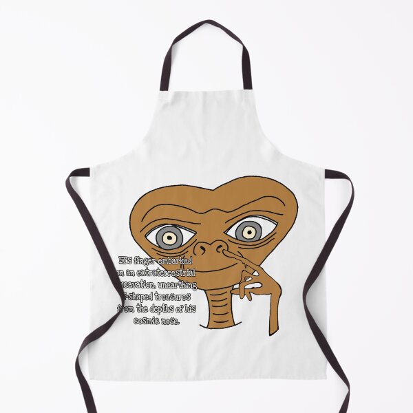 Item preview, E.T goes scavenging designed and sold by kitten1984.