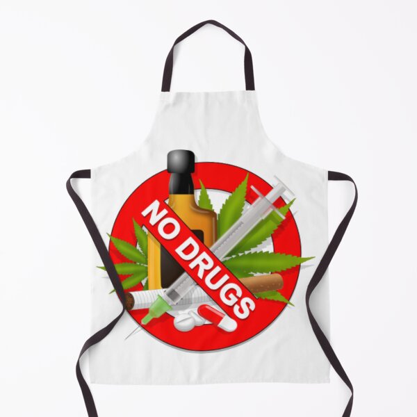 Item preview, No Drugs designed and sold by Nas-T-Shirt-Co.