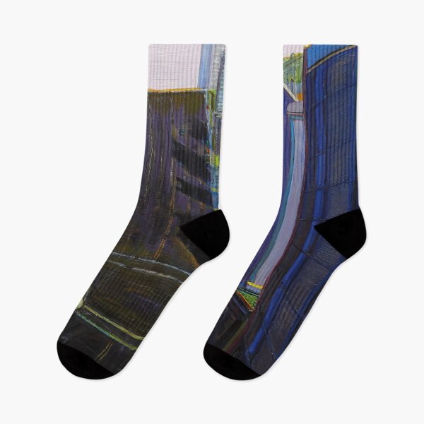 Item preview, Wayne Thiebaud designed and sold by Zyloz.