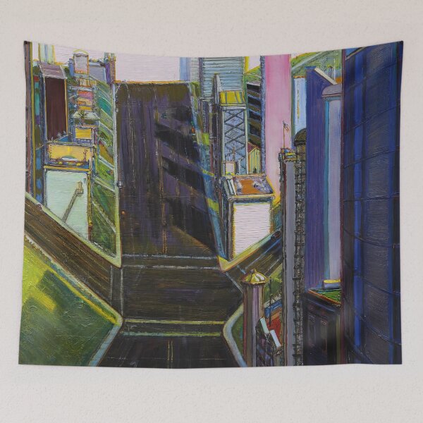 Item preview, Wayne Thiebaud designed and sold by Zyloz.
