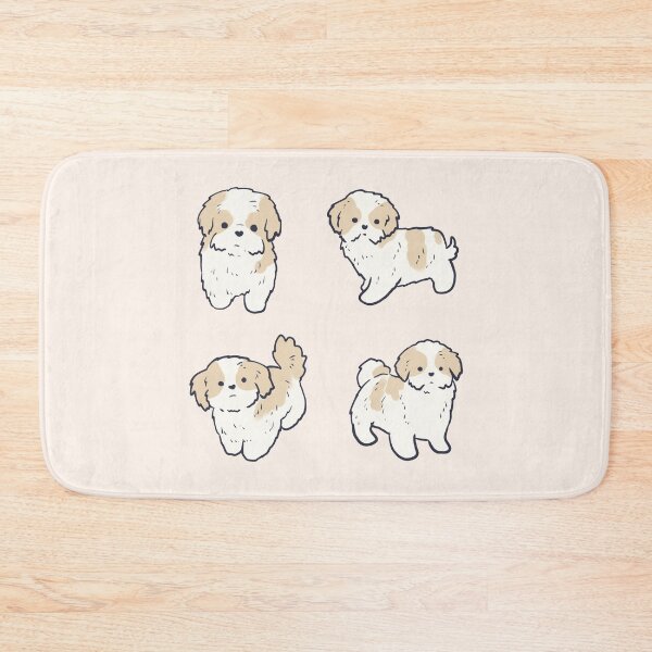 Item preview, Cute shih tzu pack  designed and sold by Mayarart.