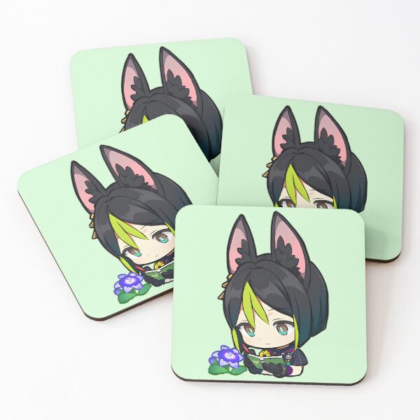 Item preview, Tighnari | Impacto de Genshin designed and sold by Verthalies.