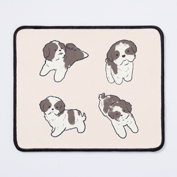 Item preview, shih tzu pack  designed and sold by Mayarart.