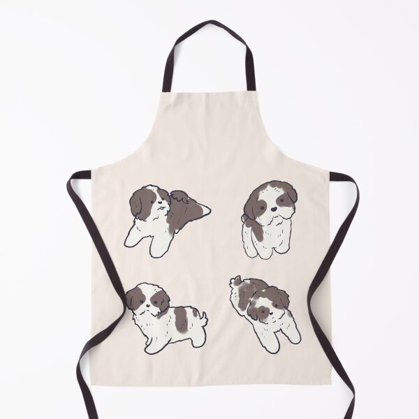 Item preview, shih tzu pack designed and sold by Mayarart.