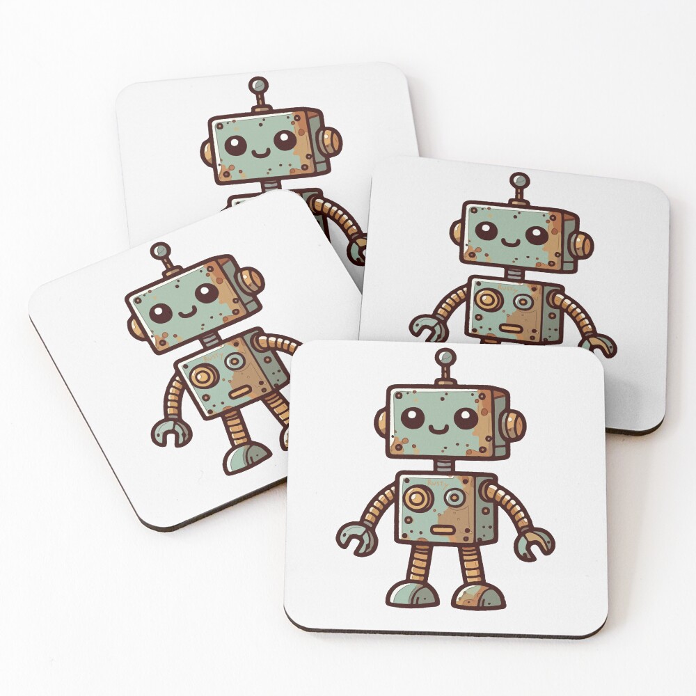 Item preview, Coasters (Set of 4) designed and sold by DesignAFind.
