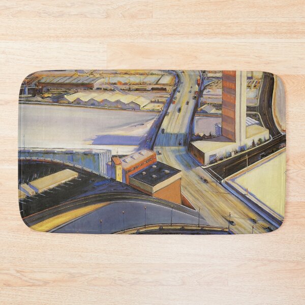 Item preview, Wayne Thiebaud designed and sold by Zyloz.