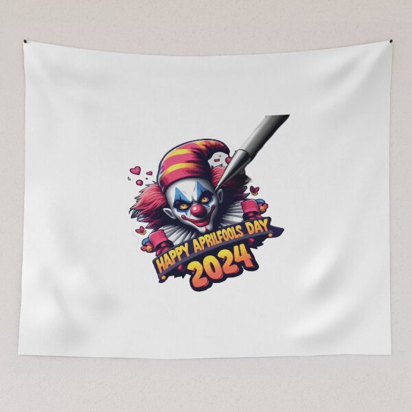 Item preview, happy april fools day hilarious designed and sold by TshirtTalkYou.