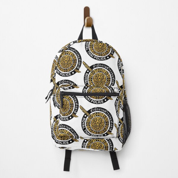 Item preview, The Royal Thai Police; Thailand; designed and sold by StickerApe.