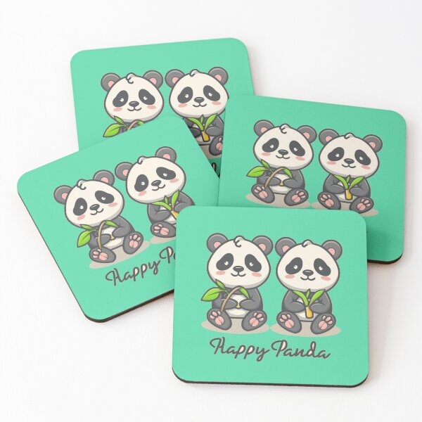 Item preview, Happy Panda designed and sold by Galart58.