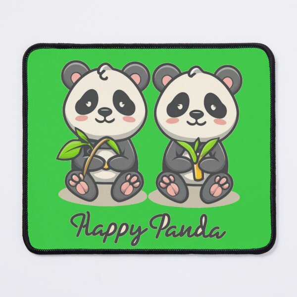 Item preview, Happy Panda designed and sold by Galart58.