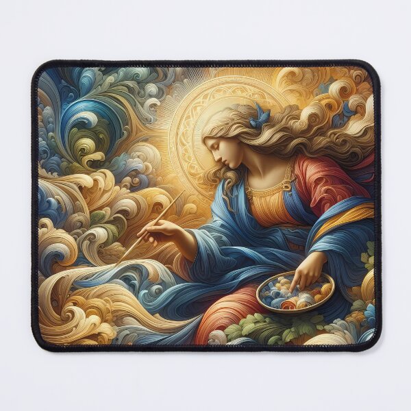 Item preview, Divine Harmony: The Art of Celestial Craft designed and sold by Vitalka-uk.