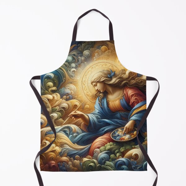 Item preview, Divine Harmony: The Art of Celestial Craft designed and sold by Vitalka-uk.
