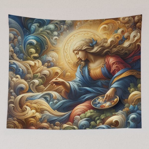 Item preview, Divine Harmony: The Art of Celestial Craft designed and sold by Vitalka-uk.