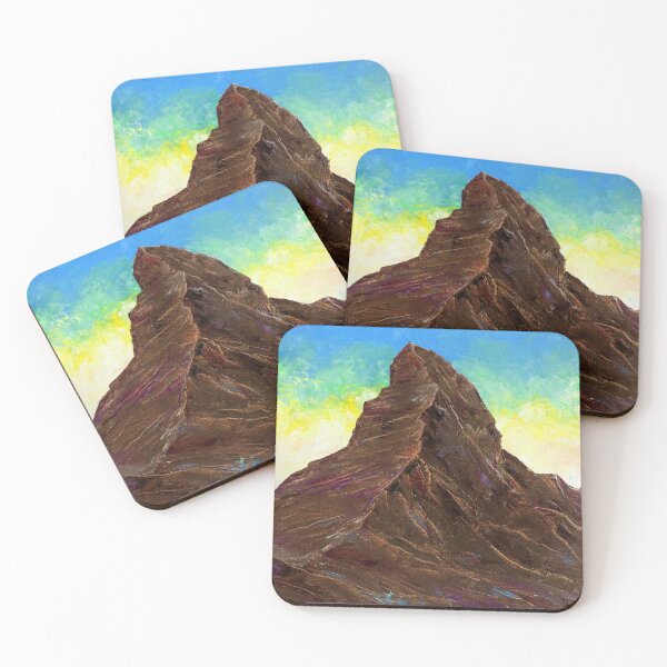 Item preview, Chocolate Matterhorn designed and sold by Natalia_Shchip.