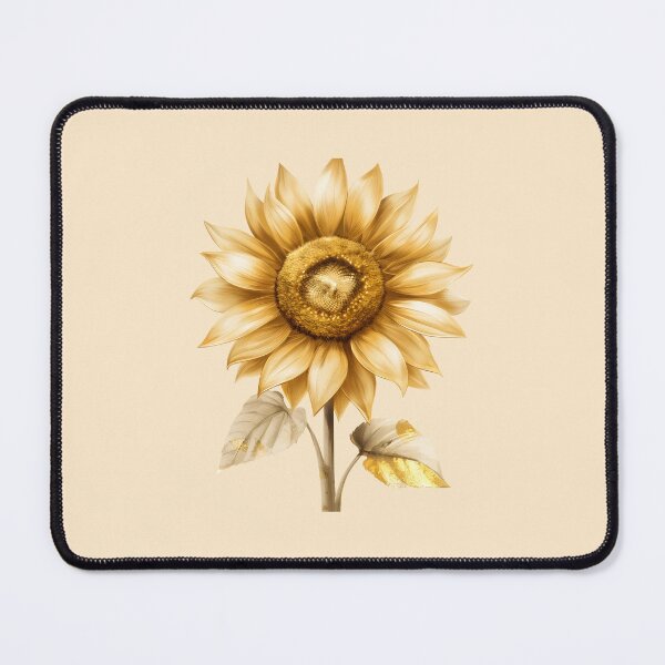 Item preview, Golden Sunflower designed and sold by unimuse.