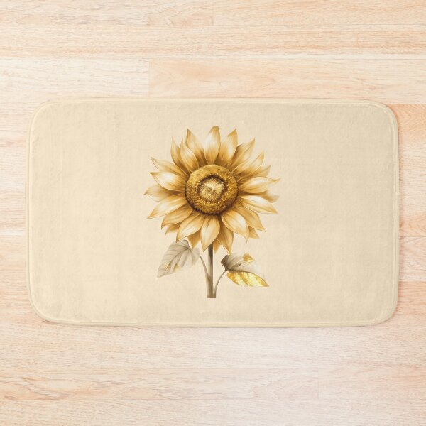 Item preview, Golden Sunflower designed and sold by unimuse.