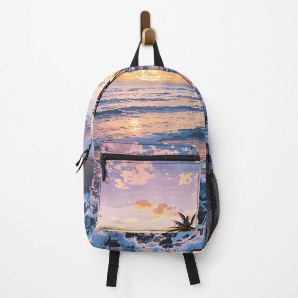 Item preview, The Sunset Beach designed and sold by Vector Scout Lab.