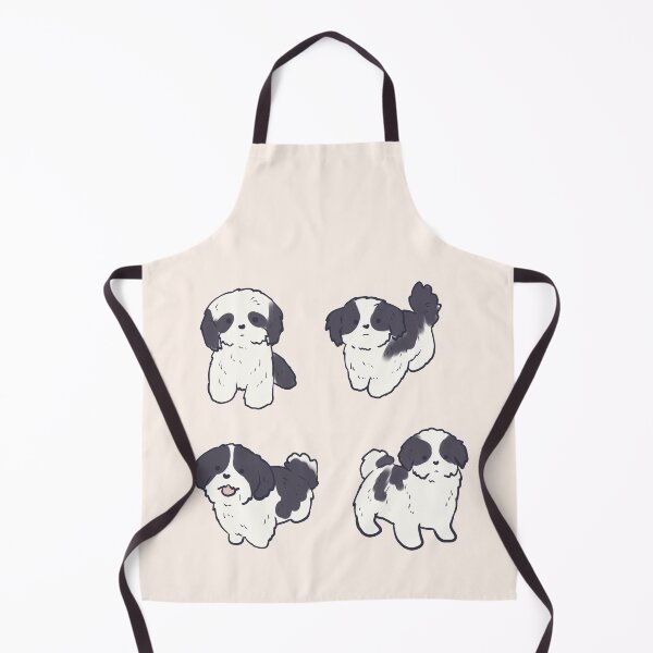 Item preview, shih tzu pack designed and sold by Mayarart.