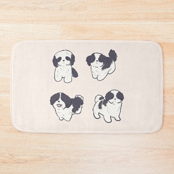 Item preview, shih tzu pack  designed and sold by Mayarart.