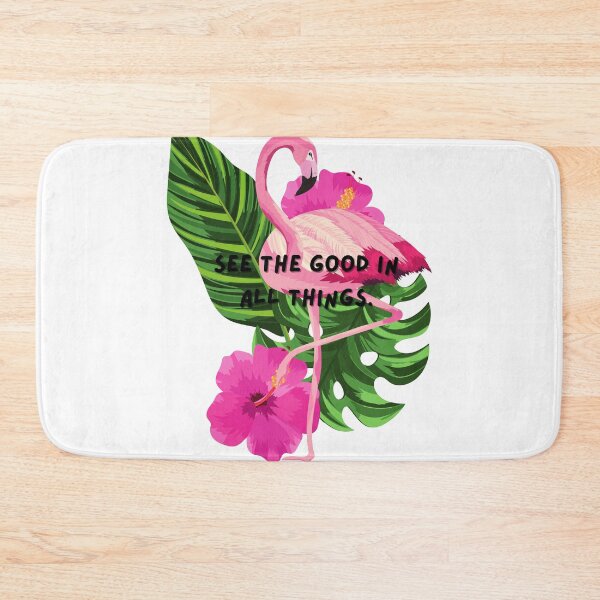 Item preview, flamingo t-shirt,Wildlife pattern T-shirts, cute pattern T-shirts, nature pattern T-shirts designed and sold by MissCirce1993.