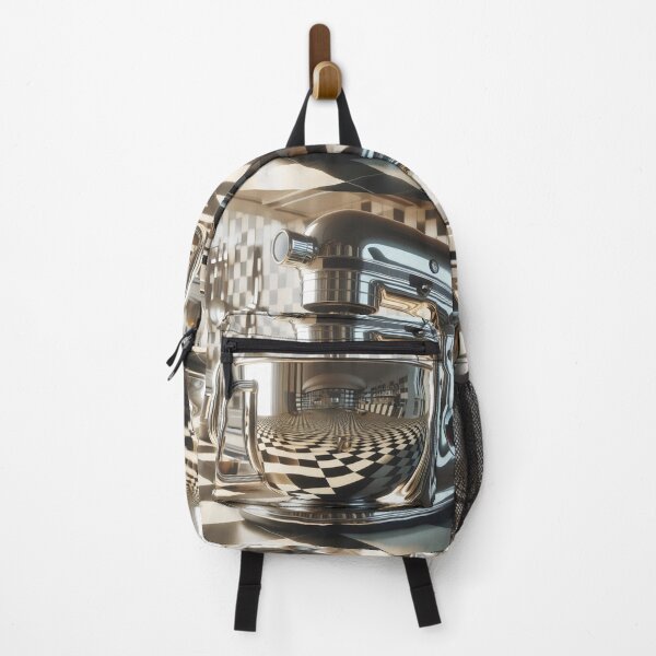 Item preview, Chrome Kitchen Stand Mixer 01 designed and sold by STUART HICKING.