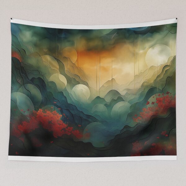 Item preview, Layered Mystery designed and sold by MNSY.