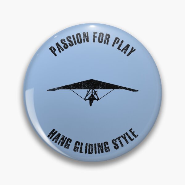 Item preview, Black silhouette of a hang glider designed and sold by HarridanCreates.