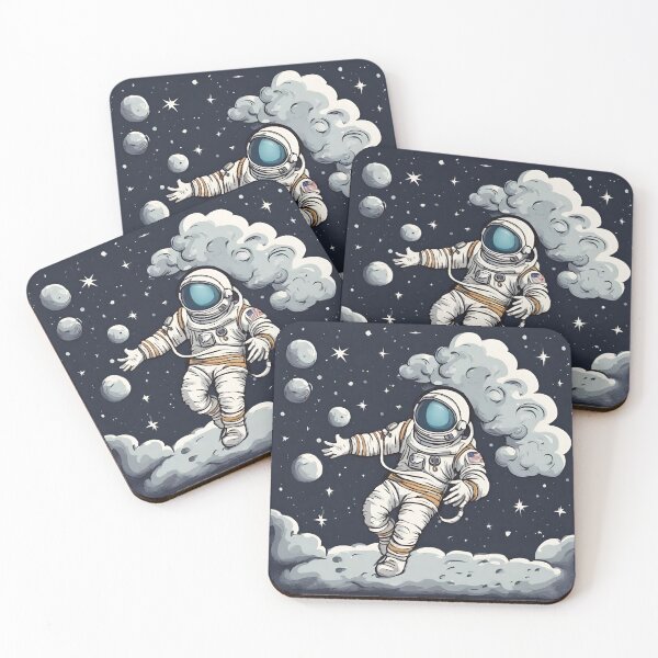 Item preview, Cosmonaut designed and sold by StyleSketch.