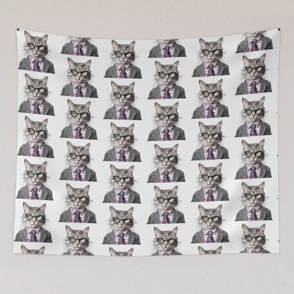 Item preview, Cool Cats #5 designed and sold by paulstowe.