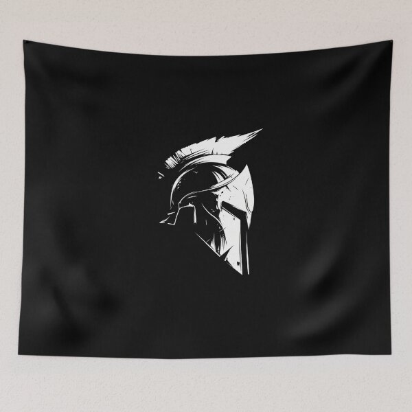 Item preview, Spartan // Sparta // Spartan Warrior // Spartan helmet designed and sold by SMARTKIT  DESIGNAGENCY.
