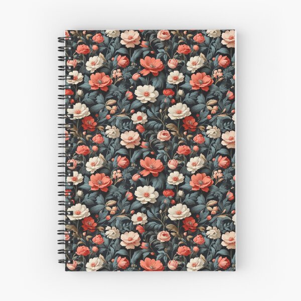 Item preview, Colorful Aesthetic Multiple Pattern Flower Floral  designed and sold by Fermart.