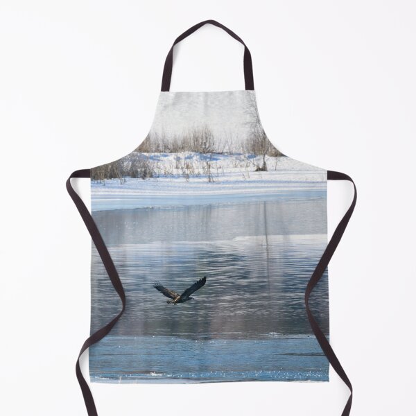 Item preview, Studies of the lake. White-tailed eagle designed and sold by Jouko Lehto Photography.