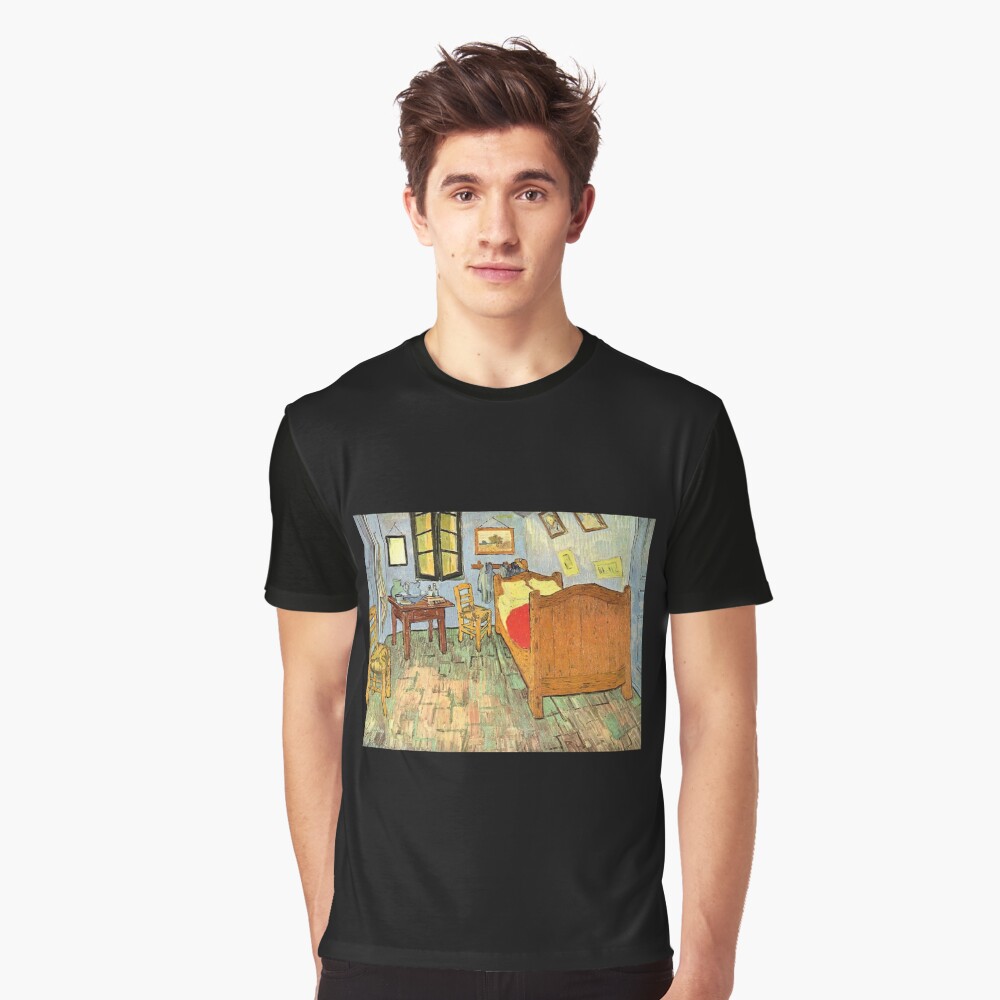 Item preview, Graphic T-Shirt designed and sold by RozAbellera.