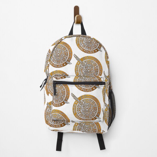 Item preview, The Royal Thai Police; Thailand; designed and sold by StickerApe.